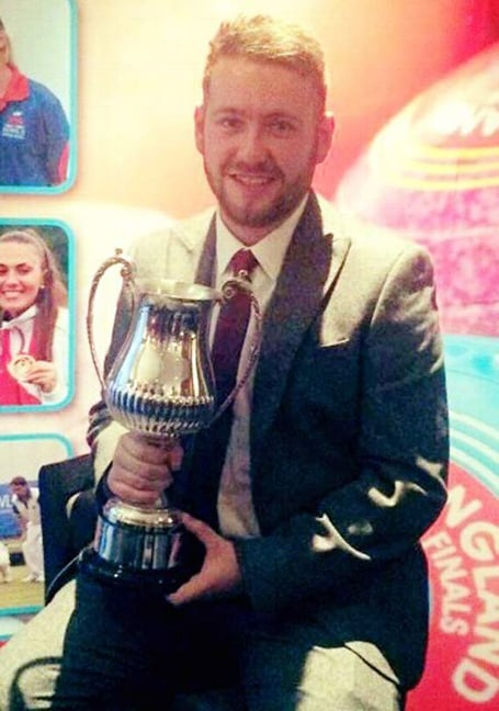Ryan Whitlock named England U25 bowls player of the year | teignmouth ...