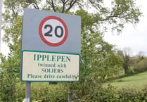 Tractor collision causes delays