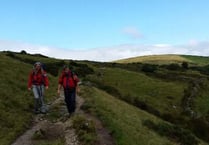 Moorland walkers warned after 100 people joined rescue attempt