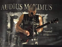Audius Maximus set to rock 76 club