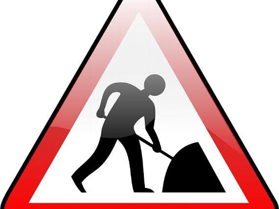UPDATE: Burst water main repairs – A38 overnight lane closure