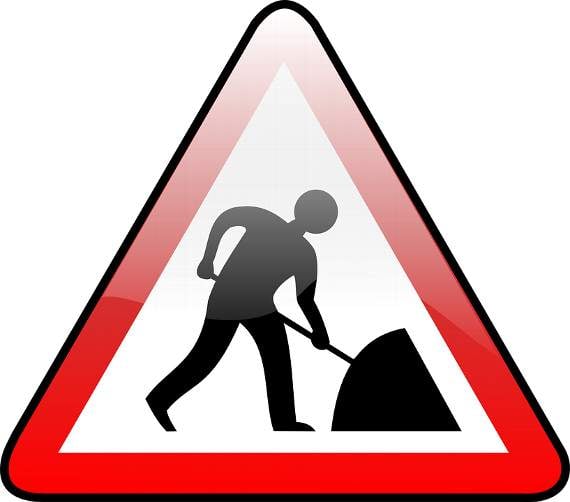 UPDATE: Burst water main repairs – A38 overnight lane closure