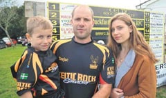 Robinson plays his 400th game for Buckfastleigh Ramblers
