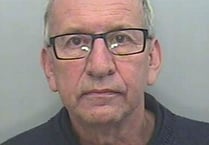 Former Christow man jailed for £1m fraud