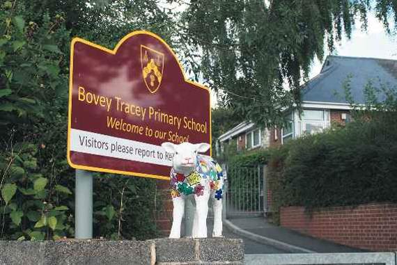 Bovey Tracey's school plans progress