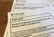 Newton Abbot election polls close