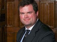 Tory Kevin Foster holds Torbay