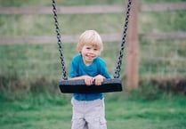 Brave Lucas set for charity walk
