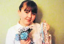 Martha inspired by her grandad to raise funds for hospice