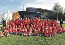 Chiefs players’ appearance is rugby camp highlight