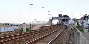 Person pronounced dead at Starcross station