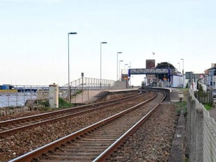 Coroner records man's suicide at rail line