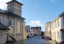Market Street attack in Newton Abbot