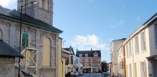 Market Street attack in Newton Abbot