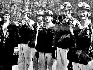 1970s: Sandygate rescue team