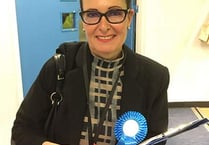 Tory Anne Marie Morris hopeful