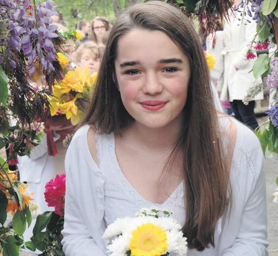 Lustleigh May Day date