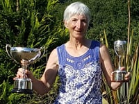 Teign Valley Club Championship double for Maggie