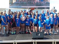 Teignbridge take youth games crown
