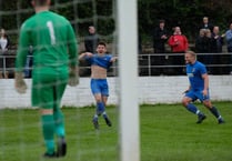 Newton Abbot Spurs edge feisty derby