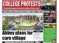 BUCKFASTLEIGH: Abbey plans for care village