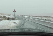 Be prepared for risk of snow, says county council