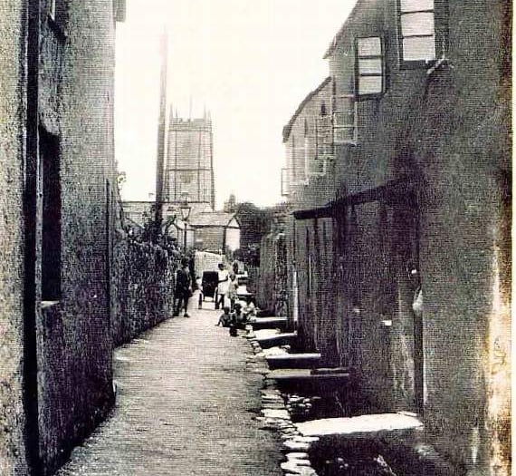 PICTURES FROM THE PAST: Could more have been done to save cottages?