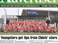 In the sports section this Friday…