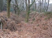 Digging up Dartmoor hill fort’s ancient past