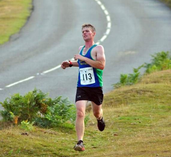 Forty-one Teignbridge Trotters tackle carnival road race