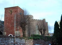 Church setting for society’s festive concert