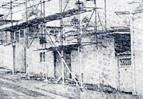 ONE FOOT IN THE PAST: Town’s first hospital