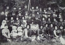 1890s: When the Salvation Army came to town