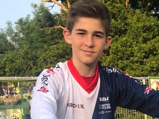 Decoy quartet jetting off to BMX World Championships