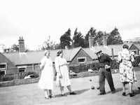 ONE FOOT IN THE PAST: Bowls, bombs and bacteria