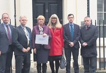Teignbridge heads take protest to Chancellor