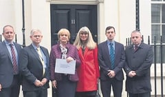 Teignbridge heads take protest to Chancellor