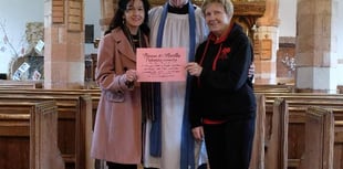 Pie and paella  event in aid of church