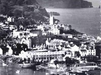 ONE FOOT IN THE PAST: What’s in a postcard?