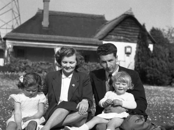 90th birthday celebration for All Whites’ stalwart Les