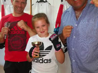 Kings Boxing Academy gets their own princess!