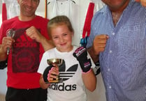 Kings Boxing Academy gets their own princess!