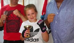 Kings Boxing Academy gets their own princess!