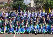 Scout groups gather... but for what?