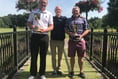 Dunn and Livingstone crowned Stover club champions