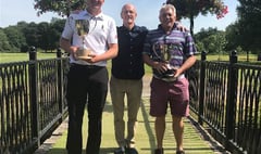 Dunn and Livingstone crowned Stover club champions
