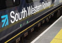 SWR rail passengers face delays as RMT take strike action