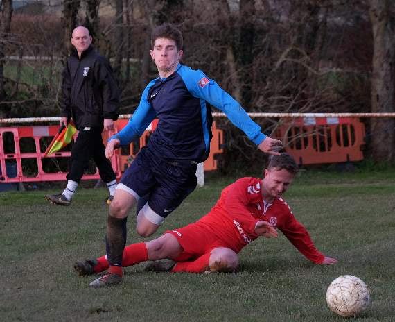 Edmunds’ goal lifts Liverton off the bottom