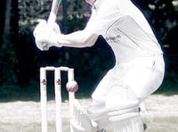 Skipper Allen plunders a career-best knock of 165