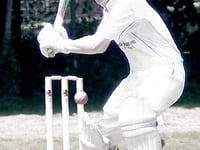 Skipper Allen plunders a career-best knock of 165